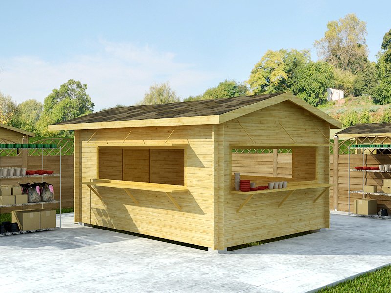 Incorporating Smart Technology in Garden Offices