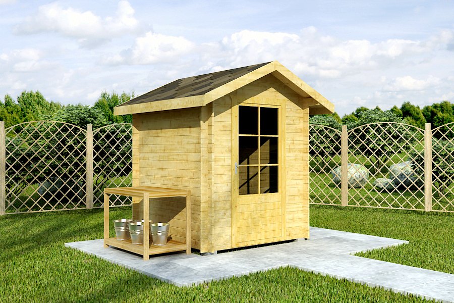 Comparing Log Houses Vs Traditional Houses