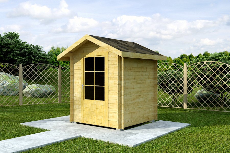 Best Security Practices for Garden Offices
