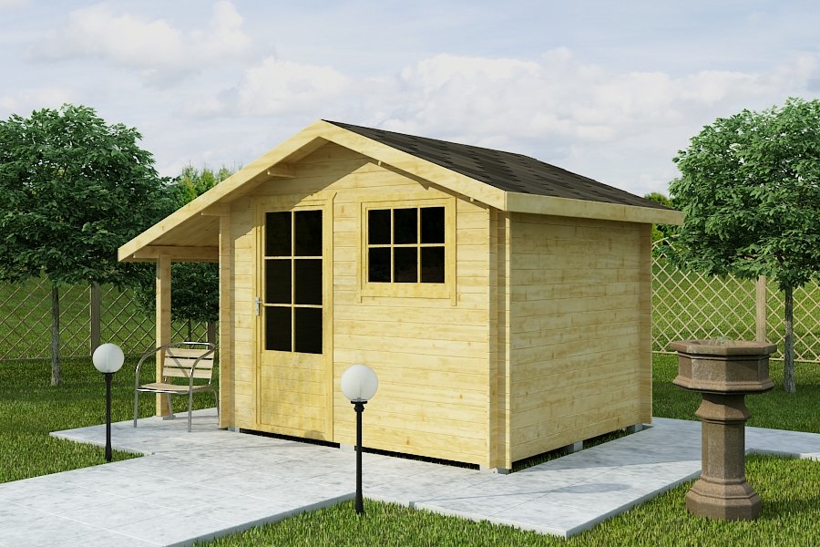 How to Add Plumbing to a Summer House