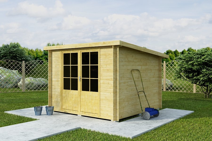 Inspiring Garden Shed Designs for 2025