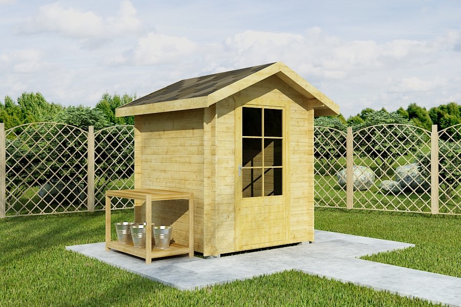 Preventative Hacks to Extend Shed Lifespan