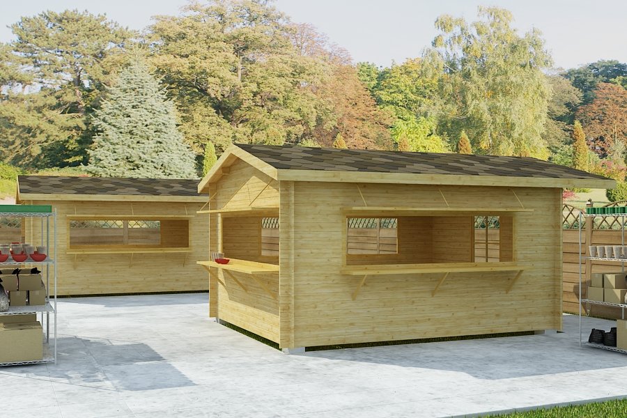 Inspirational Glulam House Interior Designs