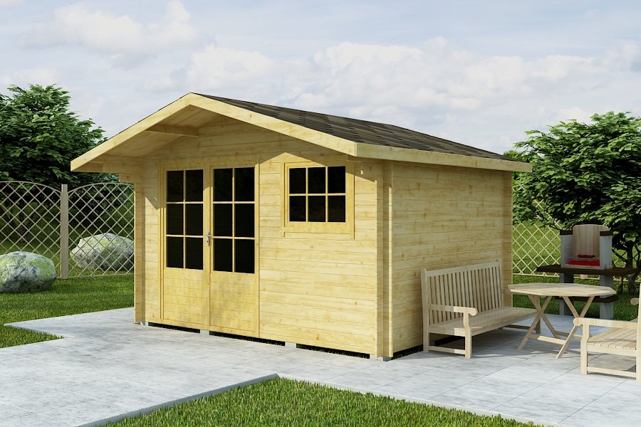 Log House Maintenance – How to Extend Lifespan