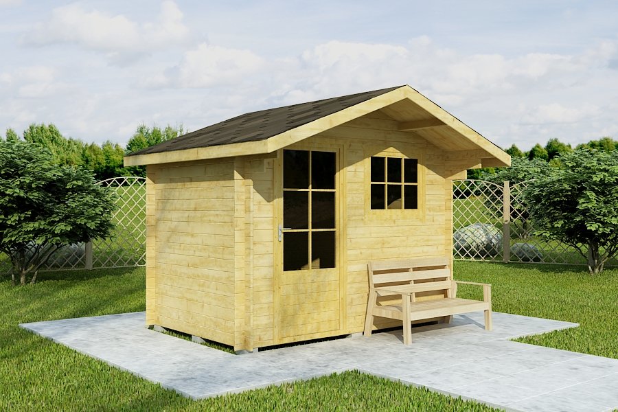 Ideas For Garden Office Interior Design
