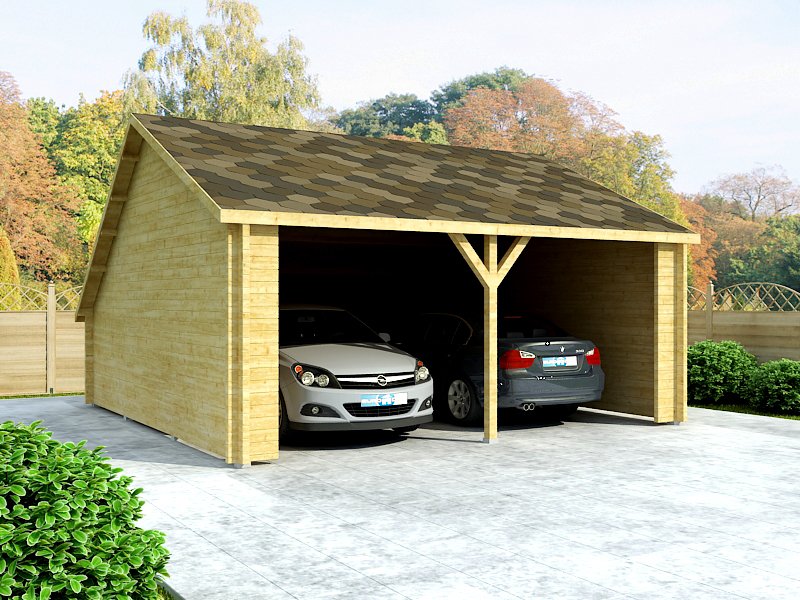 Eurodita Custom Timber Log Homes