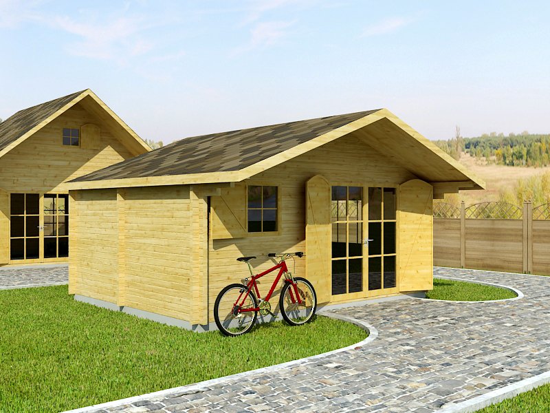 Building a Functional Art Studio Shed