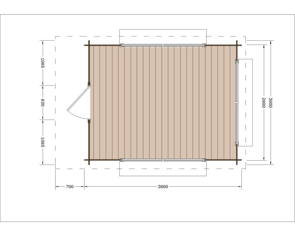Building Regulations for Log Houses