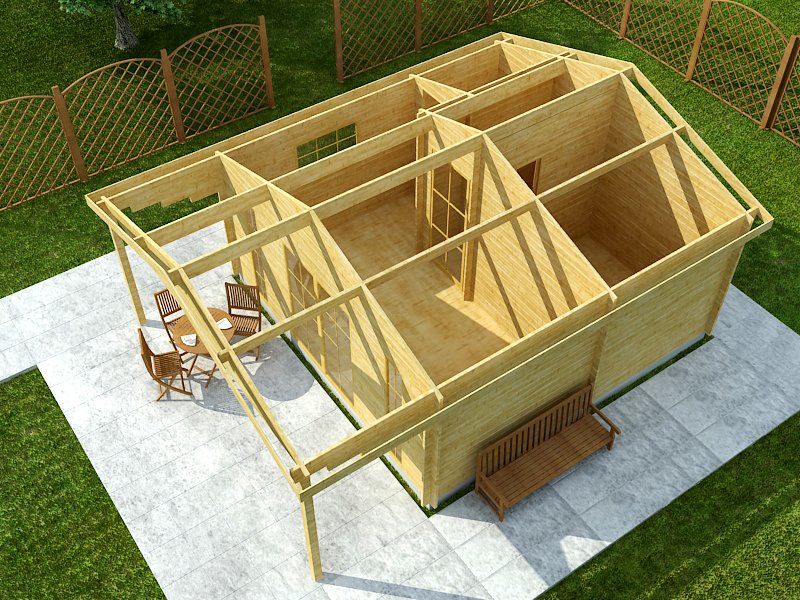 Planning Electricity and Internet for Garden Offices