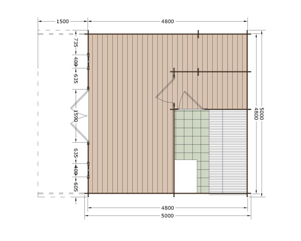 Protective Finishes For Glulam Timber